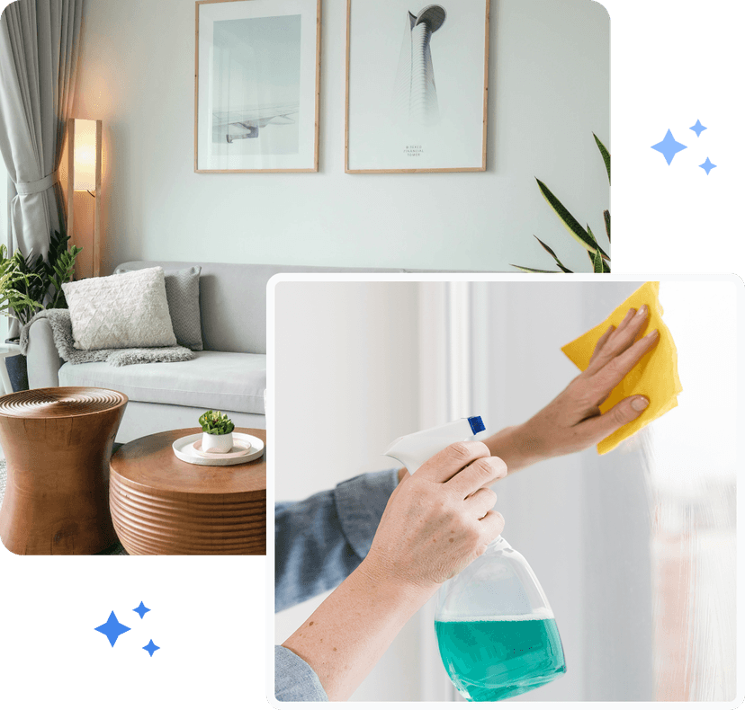 潔能家事達人清潔服務